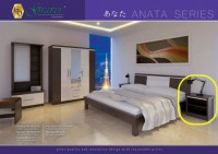 Nakkas Graver Anata Series BedSet NK 2612